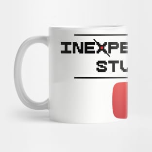 Inexperienced Studios Youtube Graphic Mug